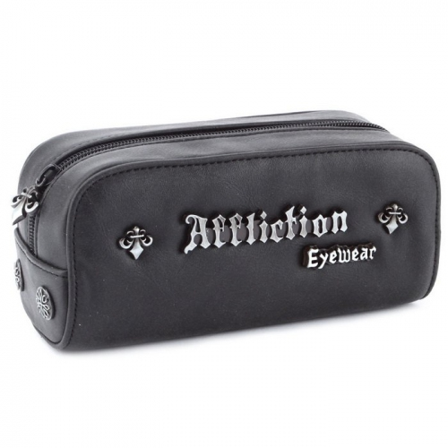 Сонцезахисні окуляри Affliction AFS Rebel Gold-Gold оригінал